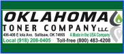 eshop at web store for Ink Jet Cartridges American Made at Oklahoma Toner Company LLC in product category Office Products & Supplies